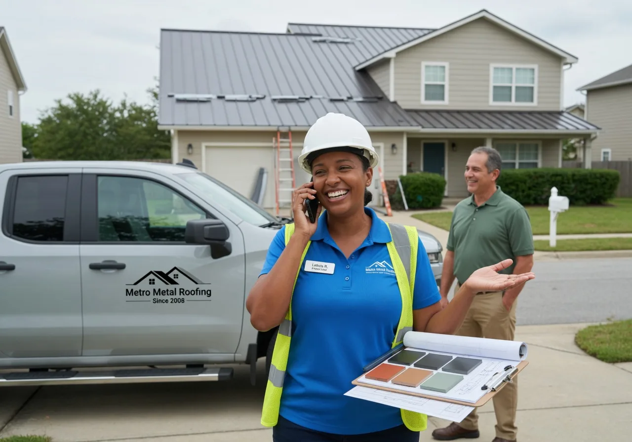 Metal Roofing Installation Burlington, ME FAQs